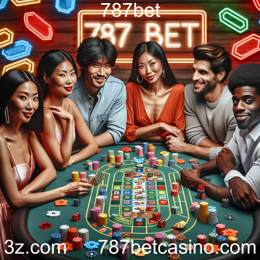Descubra o Encanto dos Jogos de Mesa no 787bet